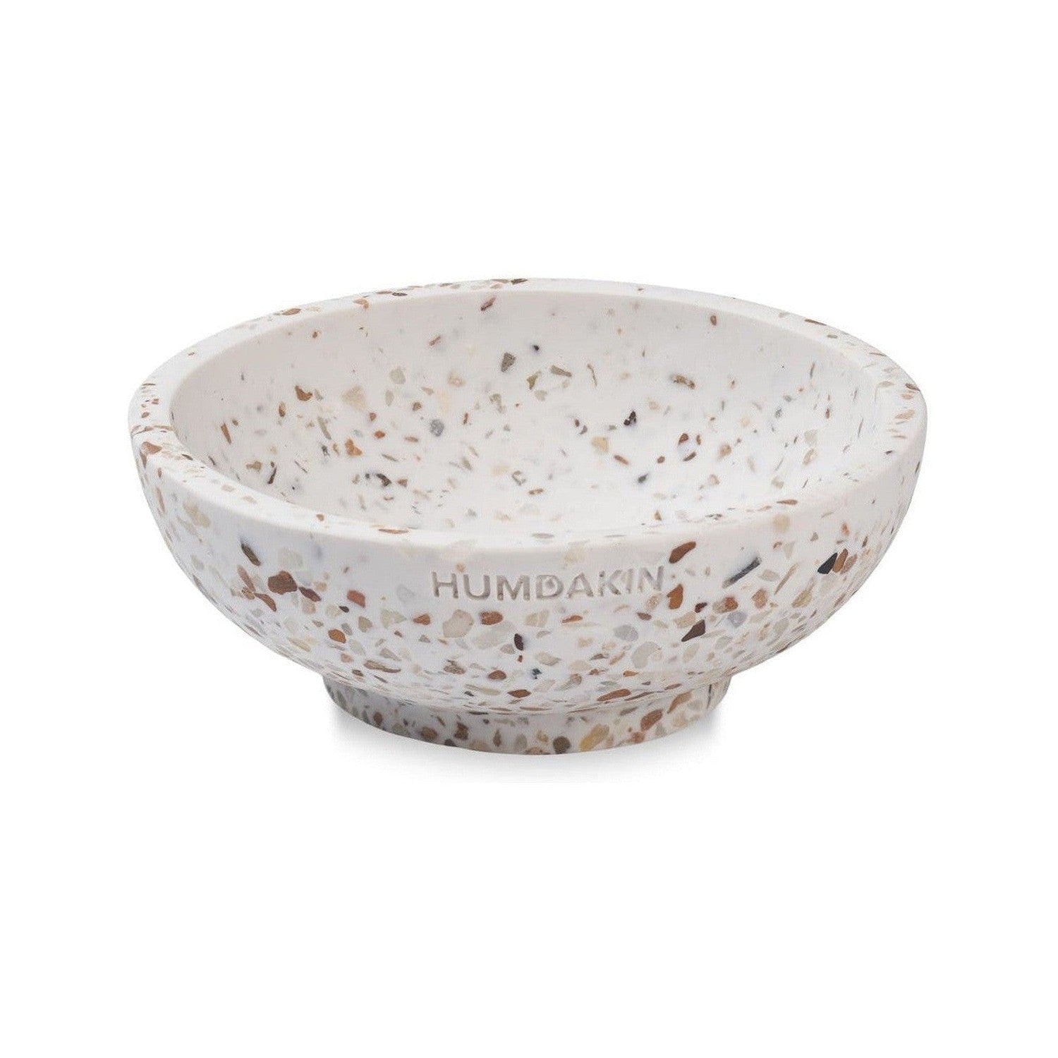 [product_category]-Humdakin Firenze Terrazzo Bowl, Red/Beige-Humdakin-5713391016967-419-138-HUM-1