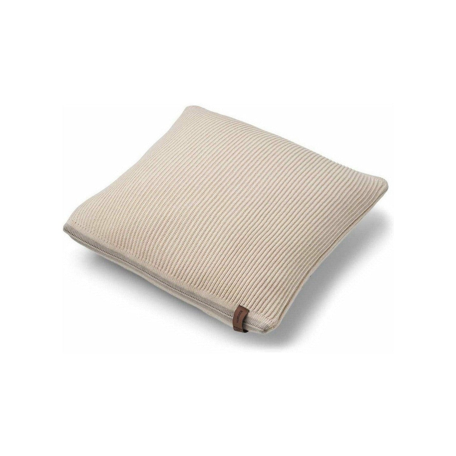 [product_category]-Humdakin Rib Pillow, Shell/Light Stone-Humdakin-5713391013058-353-133-HUM-1