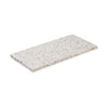 Humdakin Venice Terrazzo Plade, Rød/beige