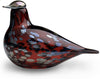 Iittala Fugler av Toikka Rubin Bird, 13cm