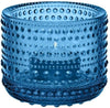 Iittala Kastehelmi fyrfadstage tyrkisk, 6,4 cm