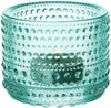 Iittala Casting Helmi Fyrfadstage Water Green, 6,4 cm