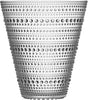 Iittala Kastehelmi vase klar, 15,4cm