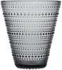 Iittala Kaste Helmi Vase Gray, 15,4cm