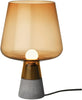 Iittala Leimu Bordlampe Kobber, 30cm