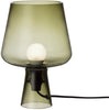 Iittala Leimu Table Lamp Moss Green, 24cm