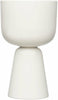 Iittala Nappula Flowerpot White, 26cm