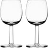 Iittala Raami Aperetif Glass Clear 2pcs, 12cl