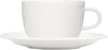 Iittala Raami Mug With Saucer White, 27cl