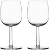 Iittala Raami Red Wine Glass Clear 2pcs, 28cl