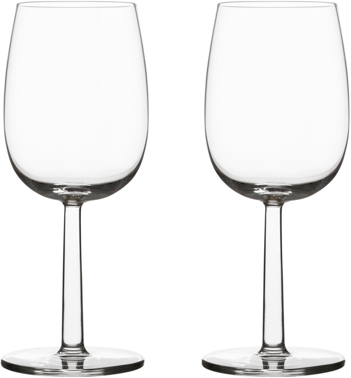 [product_category]-Iittala Raami White Wine Glasses Clear 2pcs, 28cl-Iittala-6411923664295-1026946-IIT-1