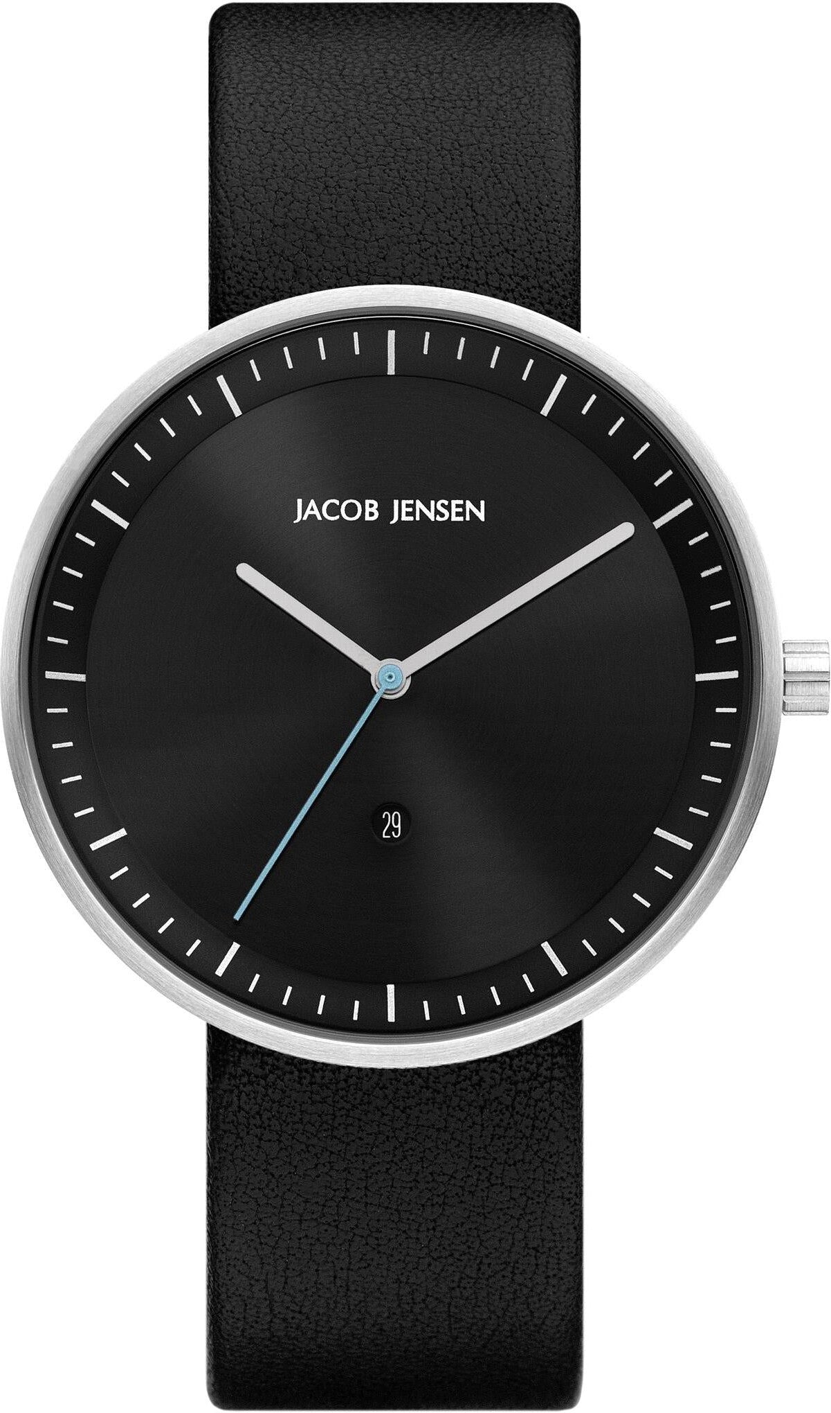 [product_category]-Jacob Jensen Strata 274 Wristwatch, ø41-Jacob Jensen-8718569102746-32274-JAC-1