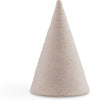 Kähler Icing Glaze Cone, Nistered Reddish -Brown