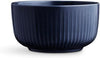 Kähler Hammershøi Bowl Indigo, Ø17 cm