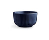 Kähler Hammershøi Bowl Indigo, Ø11 cm