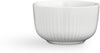 Kähler Hammershøi Bowl White, liten ø110 mm