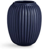 Kähler Hammershøi vase indigo, mellom