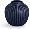 Kähler Hammershøi vase indigo, liten