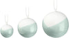 Kähler Nobili dekorasjonsballer, Jade Green