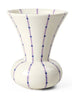 Kähler Signature Vase 15 Cm, Lilla