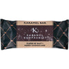 Karamel Kompagniet Caramel Bar, Cream & Salt In Dark Chocolate 50g