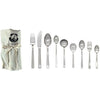 Kay Bojesen Grand Prix Cutlery 70 Years Anniversary Set, 32 Pieces, Polished Steel