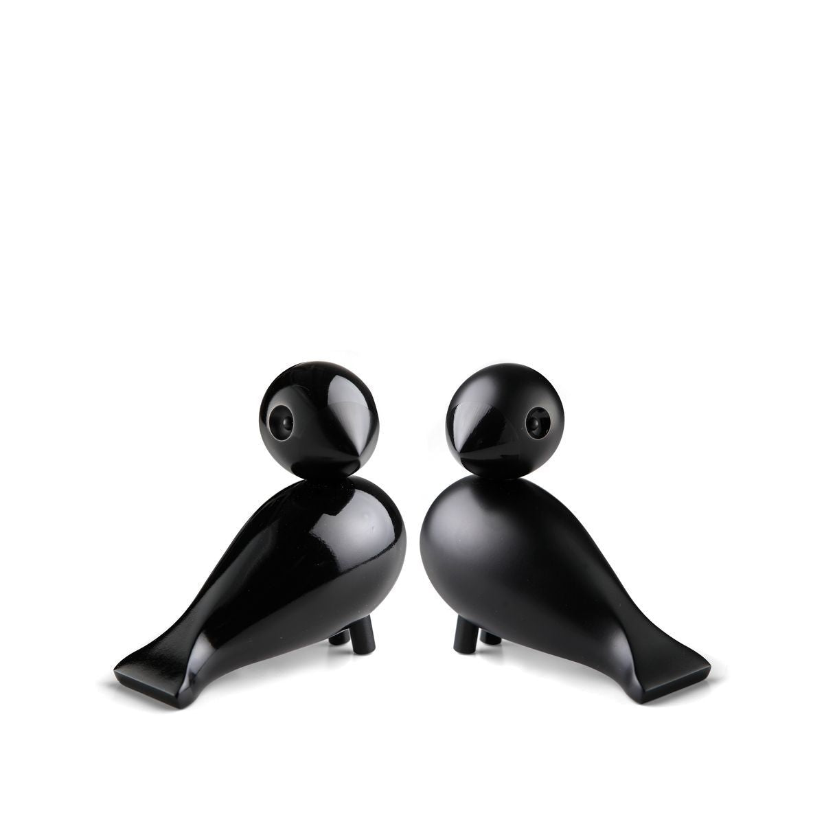 [product_category]-Kay Bojesen Lovebirds H9 Cm 1 Pair, Black-Kay Bojesen-5709513392408-39240-KAY-6