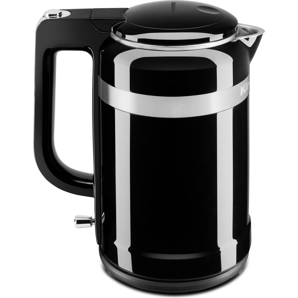 [product_category]-Kitchen Aid 5 Kek1565 Design Kettle 1,5 L, Onyx Black-KitchenAid-8003437603471-5KEK1565EOB-KIT-2