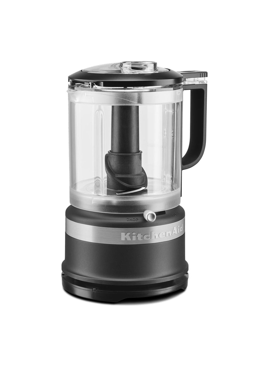 [product_category]-Kitchen Aid 5 Kfc0516 Food Chopper 1,19 L, Matt Black-KitchenAid-5413184403911-5KFC0516EBM-KIT-1