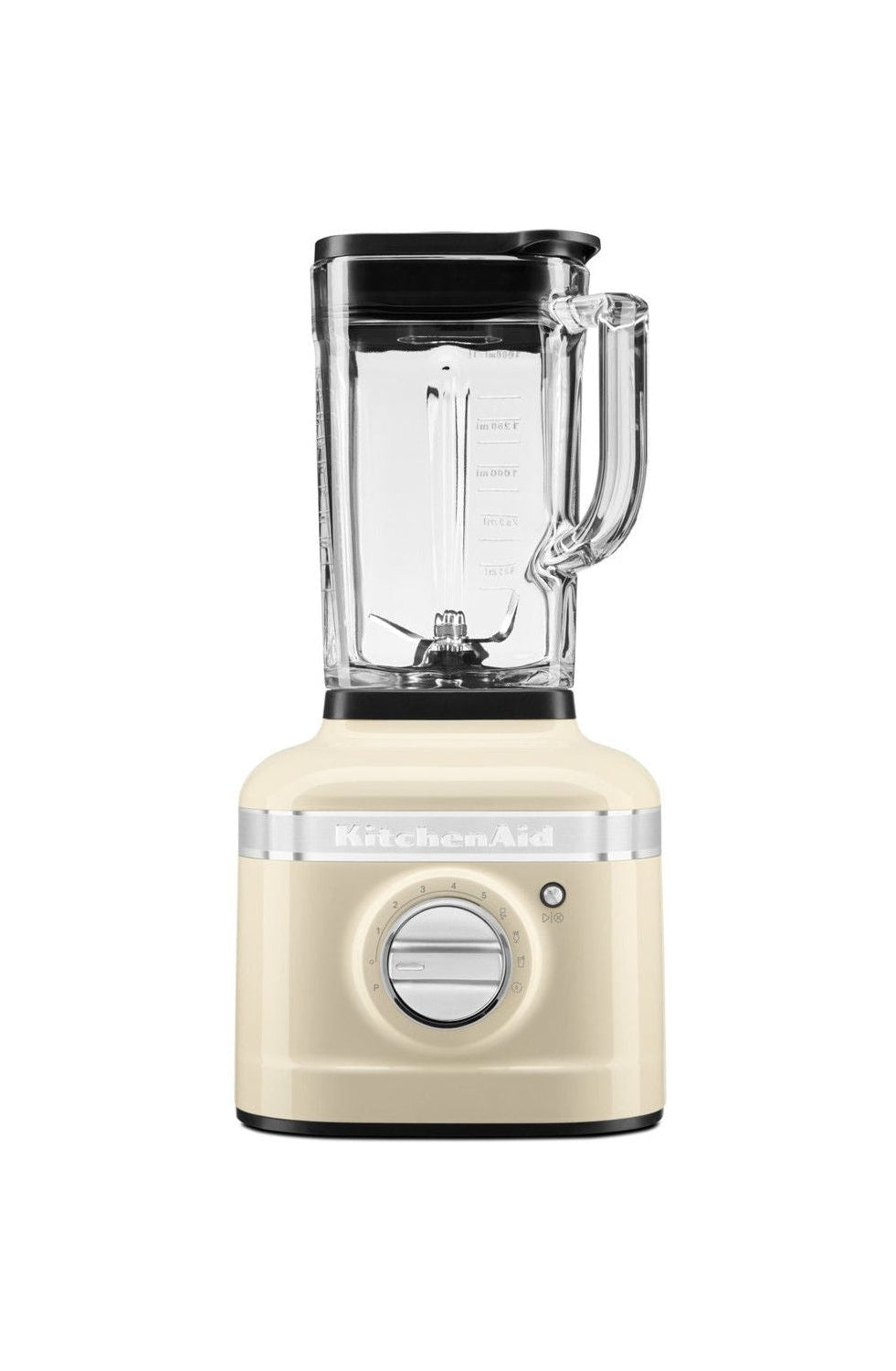 KitchenAid 5KSB4026 Artisan K400 Blender, Creme