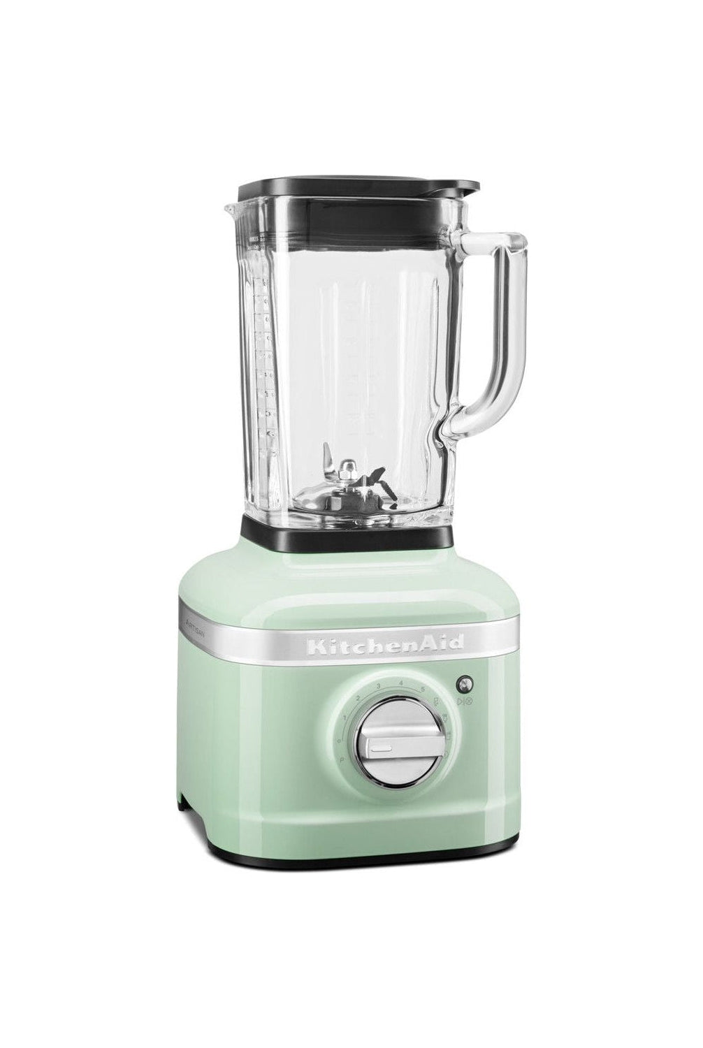 [product_category]-Kitchen Aid 5 Ksb4026 Artisan K400 Blender, Pistachio-KitchenAid-8003437239830-5KSB4026EPT-KIT-1