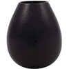 Klassik Studio Milo Drop Vase, Sort