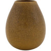 Klassik Studio Milo Drop Vase, Yellow