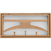 Klassik Studio The Hanger Oak Oiled, White