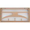 Klassik Studio The Hanger Oak, White