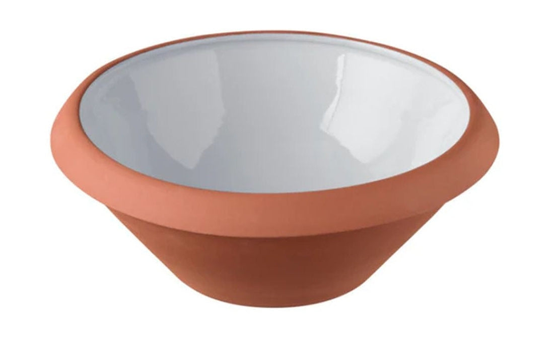 [product_category]-Knabstrup Keramik Dough Bowl 2 L, Light Grey-Knabstrup Keramik-5713959010420-1042-KNA-1