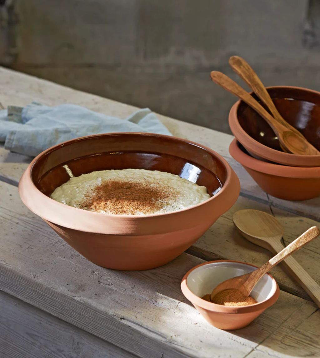 [product_category]-Knabstrup Keramik Dough Bowl 5 L, Terracotta-Knabstrup Keramik-5713959010499-1049-KNA-3