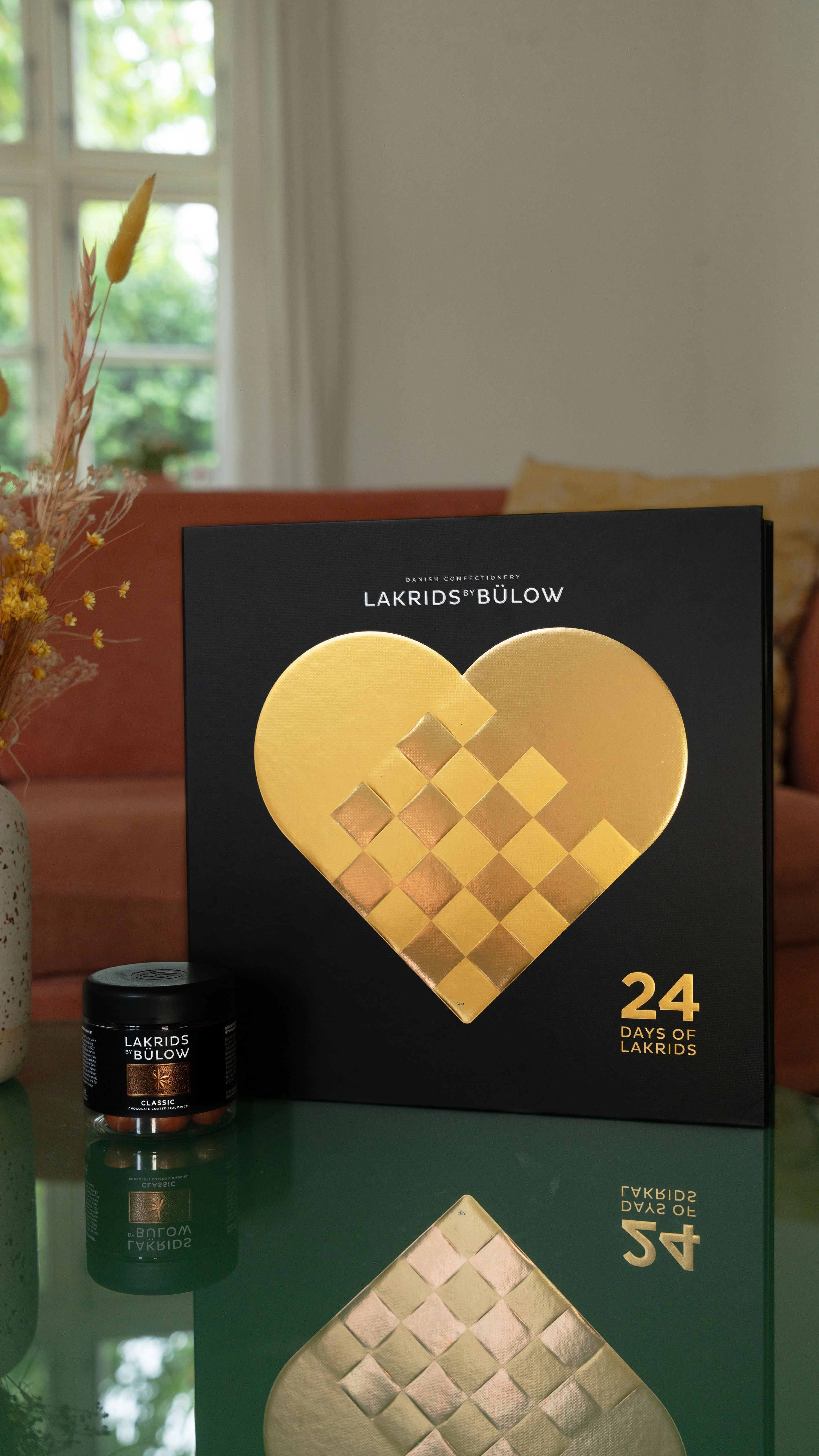 Lakrids af Bulow Christmas Calendar 2023