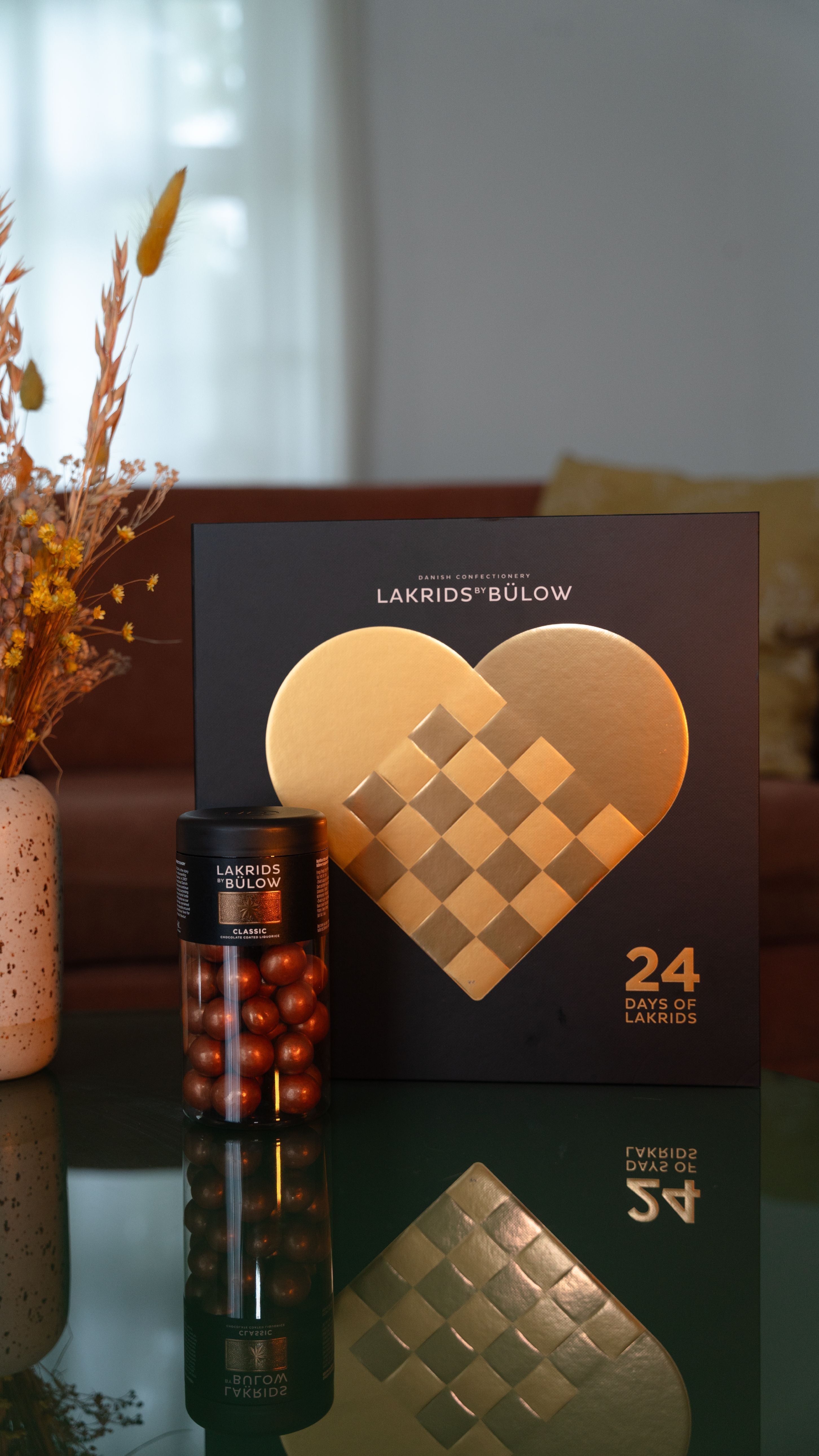 Lakrids af Bulow Christmas Calendar 2023