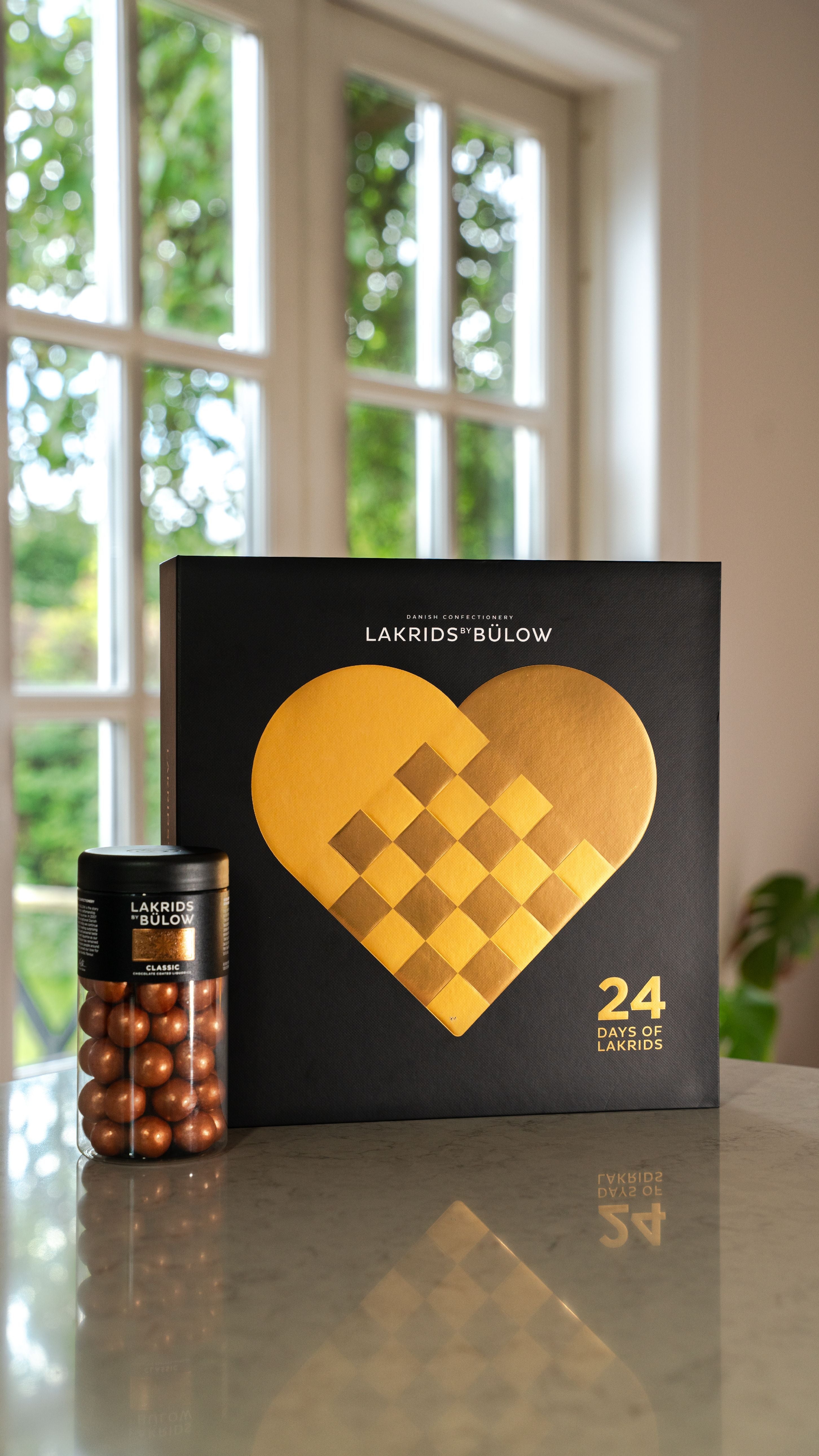 Lakrids af Bulow Christmas Calendar 2023