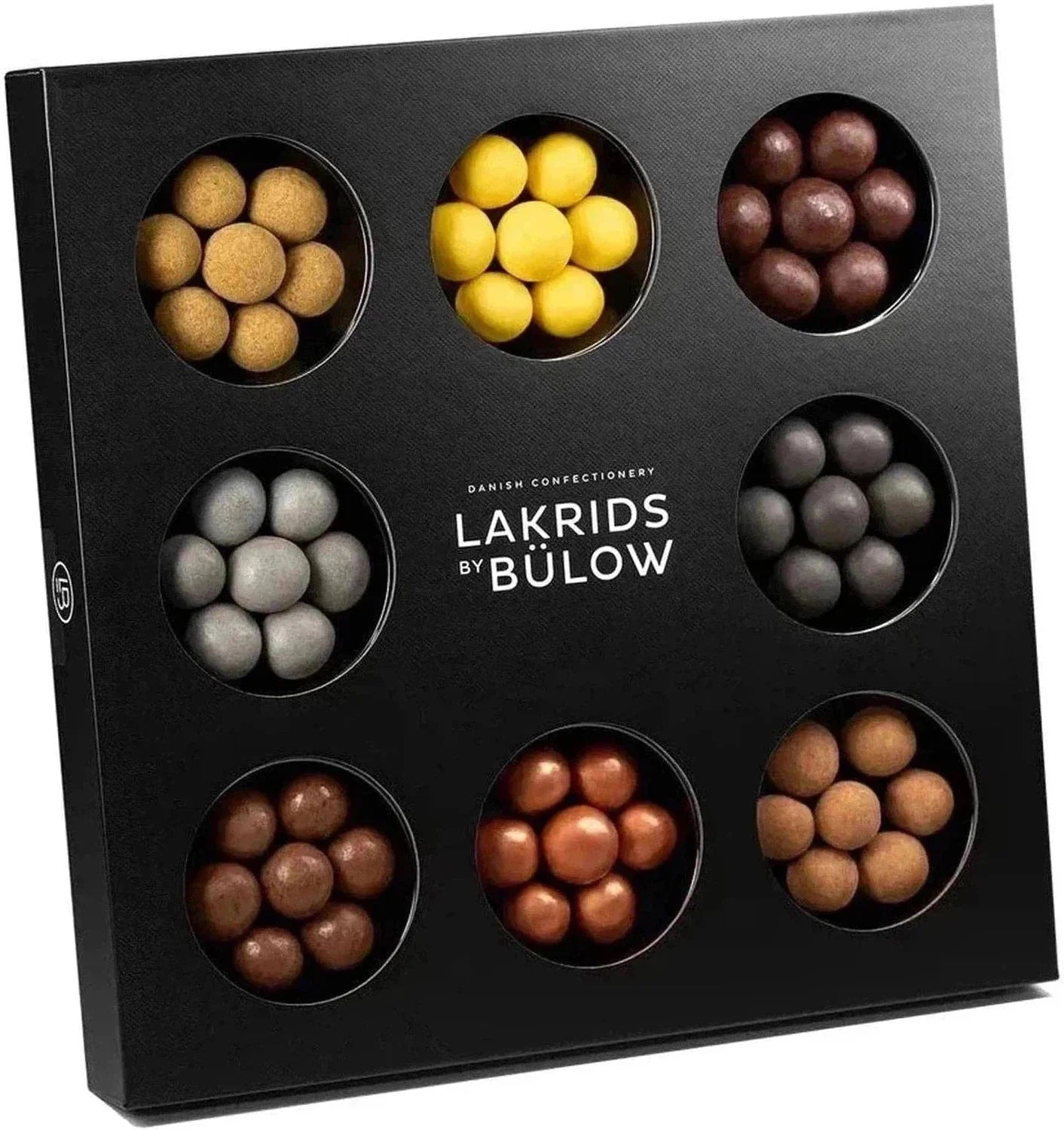 Lakrids By Bülow Classic Selection Box, 350g