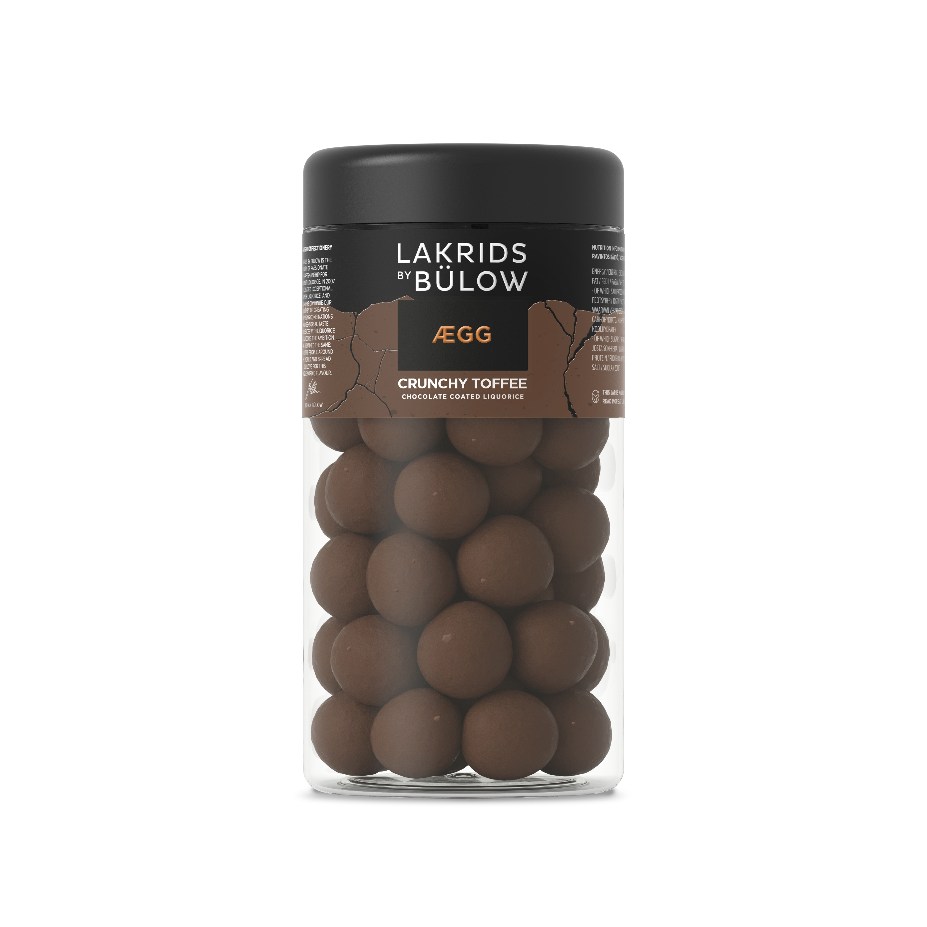 Lakrids By Bülow Easter Crunchy Toffee, 295g