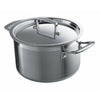 Le Creuset Gryde 3-Ply Rustfrit Stål, 24 Cm