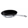 Le Creuset Stegepande Med Non-Stick Belægning 3-Ply Rustfrit Stål, 20 Cm