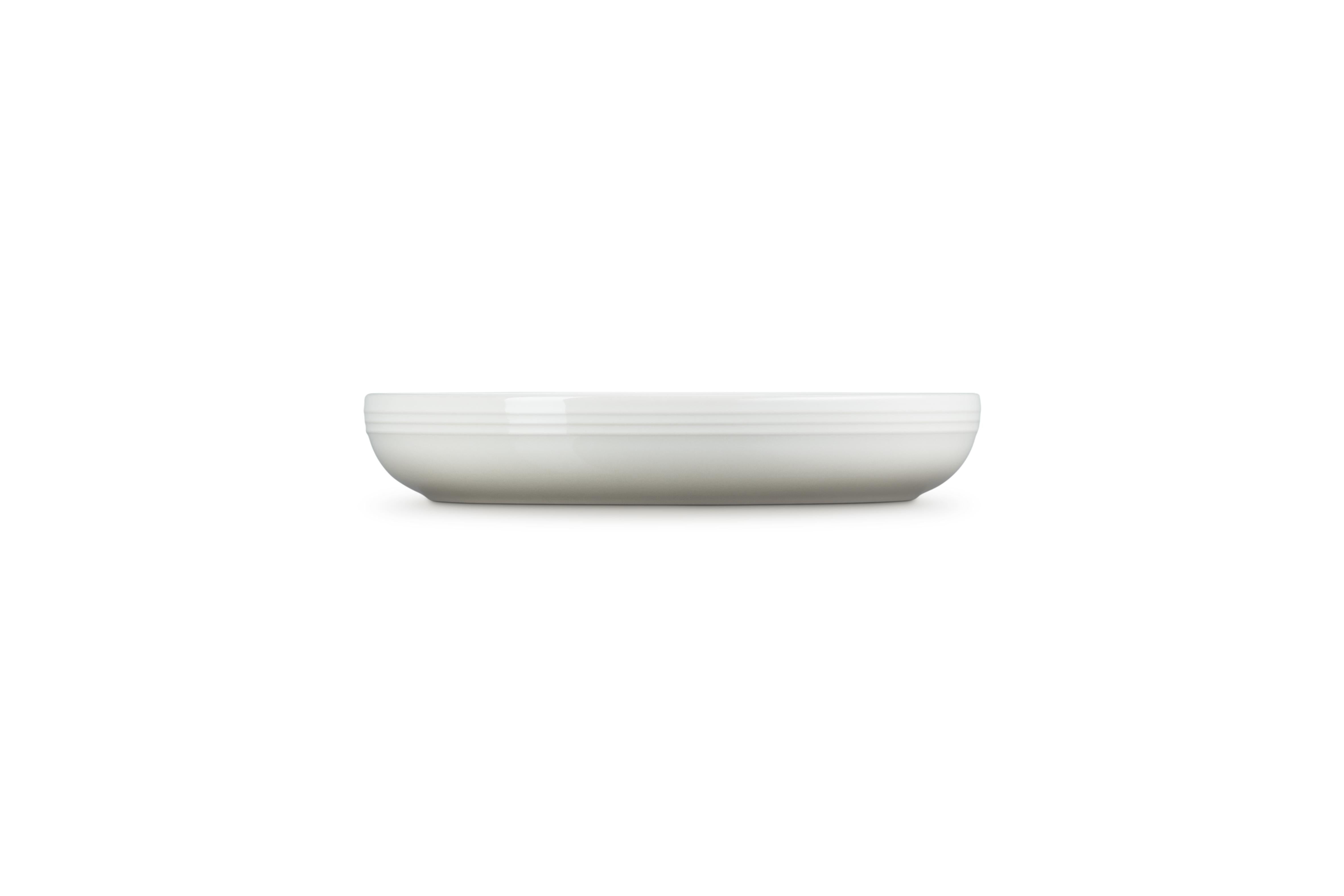 [product_category]-Le Creuset Coupe Pasta Bowl, Meringue-Le Creuset-843251169207-70156967167080-LEC-3