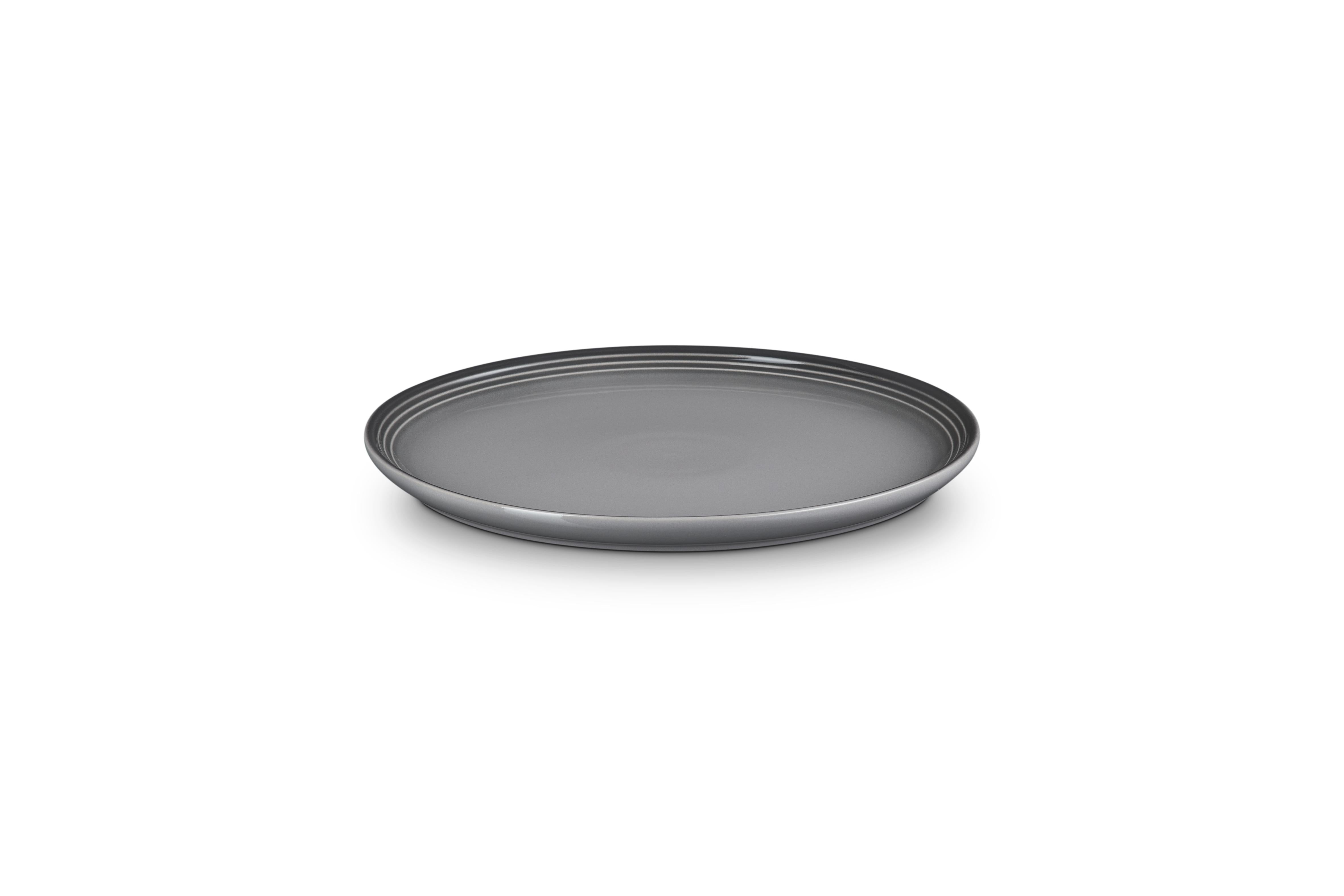 [product_category]-Le Creuset Coupe Side Plate, Flint-Le Creuset-843251169153-70234224447080-LEC-2