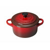 Le Creuset Minigryde 10 Cm, Cerise