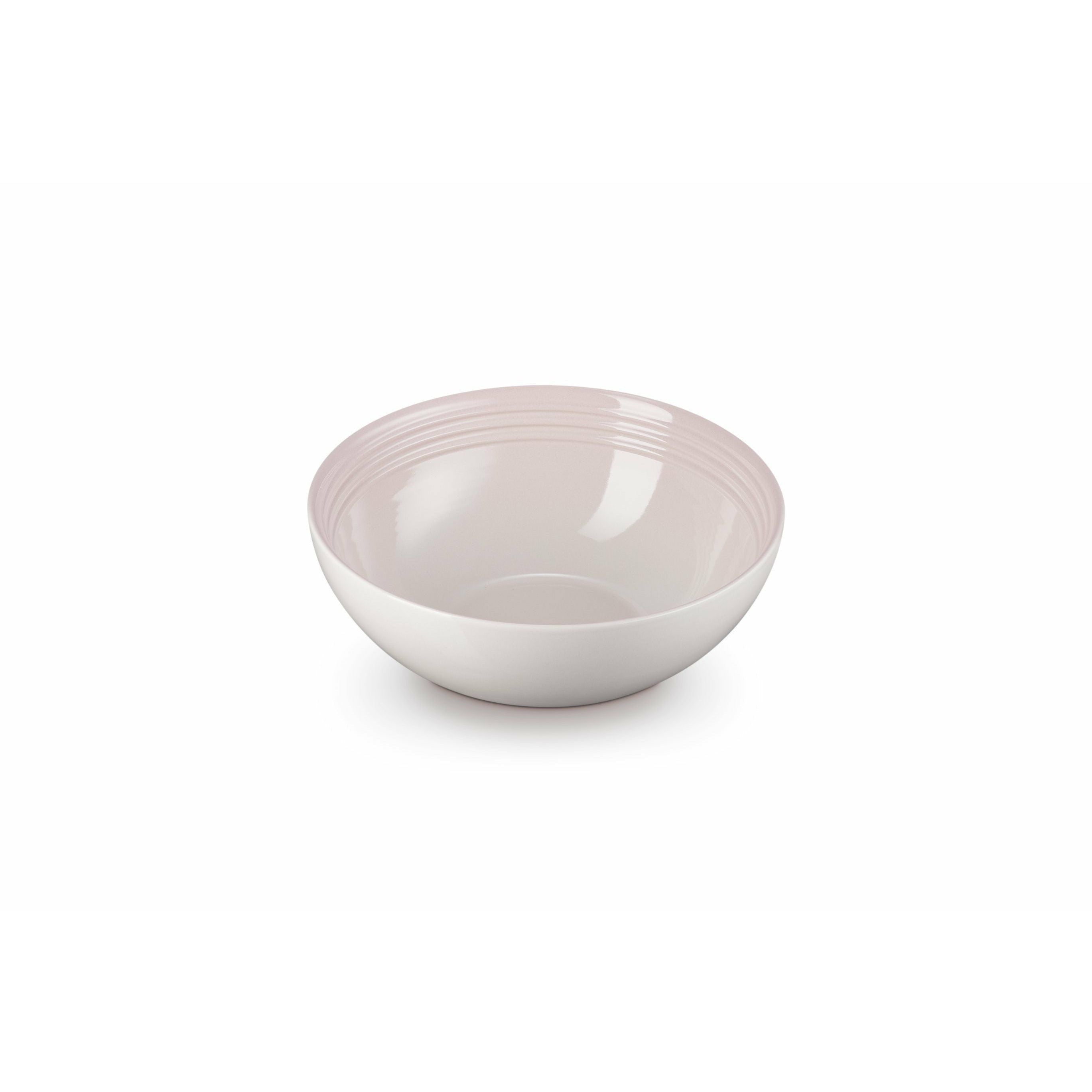 [product_category]-Le Creuset Salad Bowl 24 Cm, Shell Pink-Le Creuset-843251158706-70120247770001-LEC-1