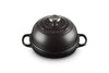 Le creuset signatur brød ristningsskål 24 cm sort sort