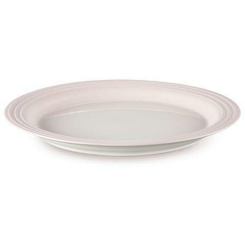 [product_category]-Le Creuset Signature Dinner Plate 27 Cm, Shell Pink-Le Creuset-843251155866-70202277770099-LEC-1